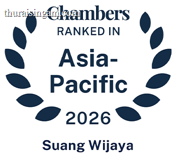 奖项 - Chambers APAC