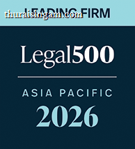 BLACKSTONE INTERNATIONAL LAW FIRM - 奖项 - Legal500